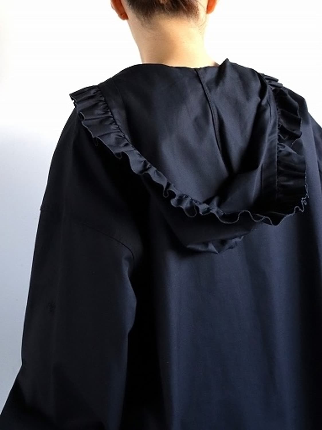 RhodolirioN 로도리리온 Mex Hoody Smock 상품이미지3
