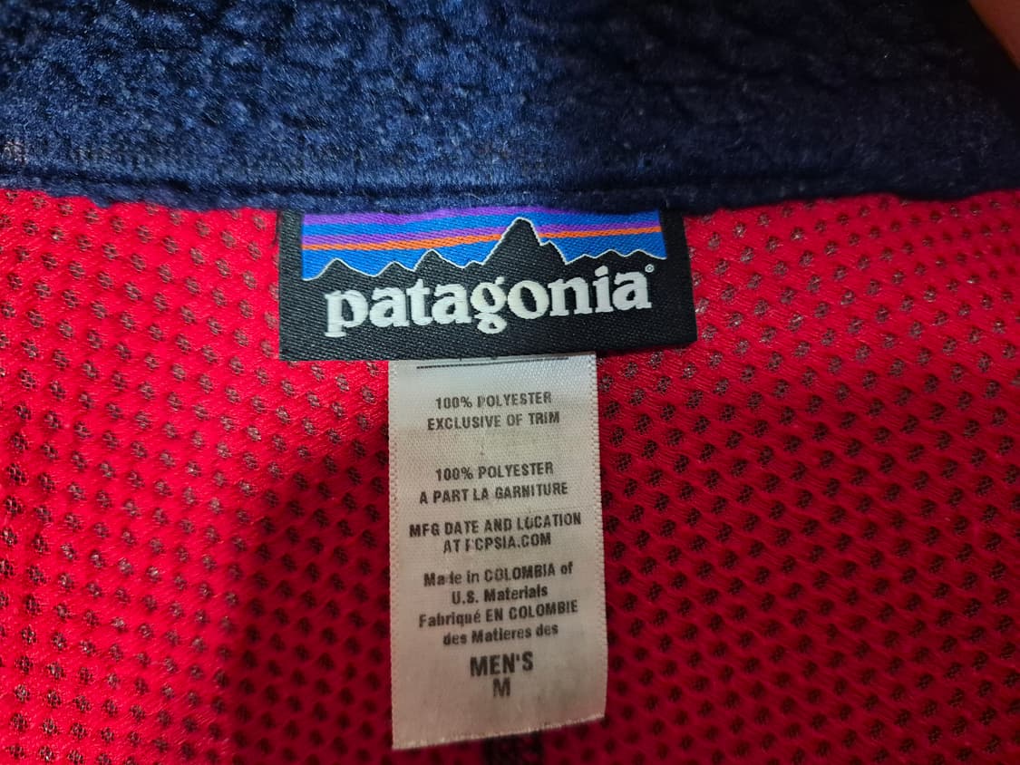 파타고니아 클래식 레트로( M) 상품이미지7