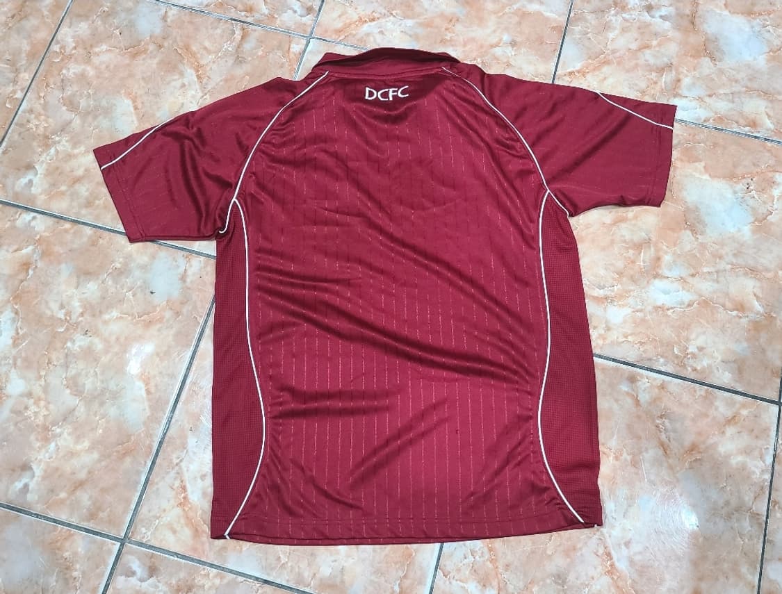 대전시티즌 올드레플 축구져지 상품이미지2