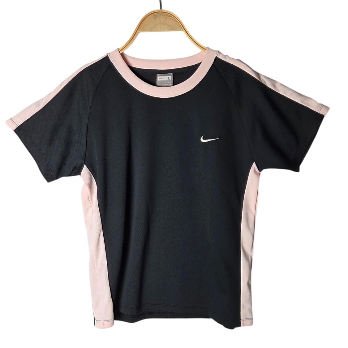 [Nike] 나이키 재팬 블랙핑크 반팔티셔츠 상품이미지1