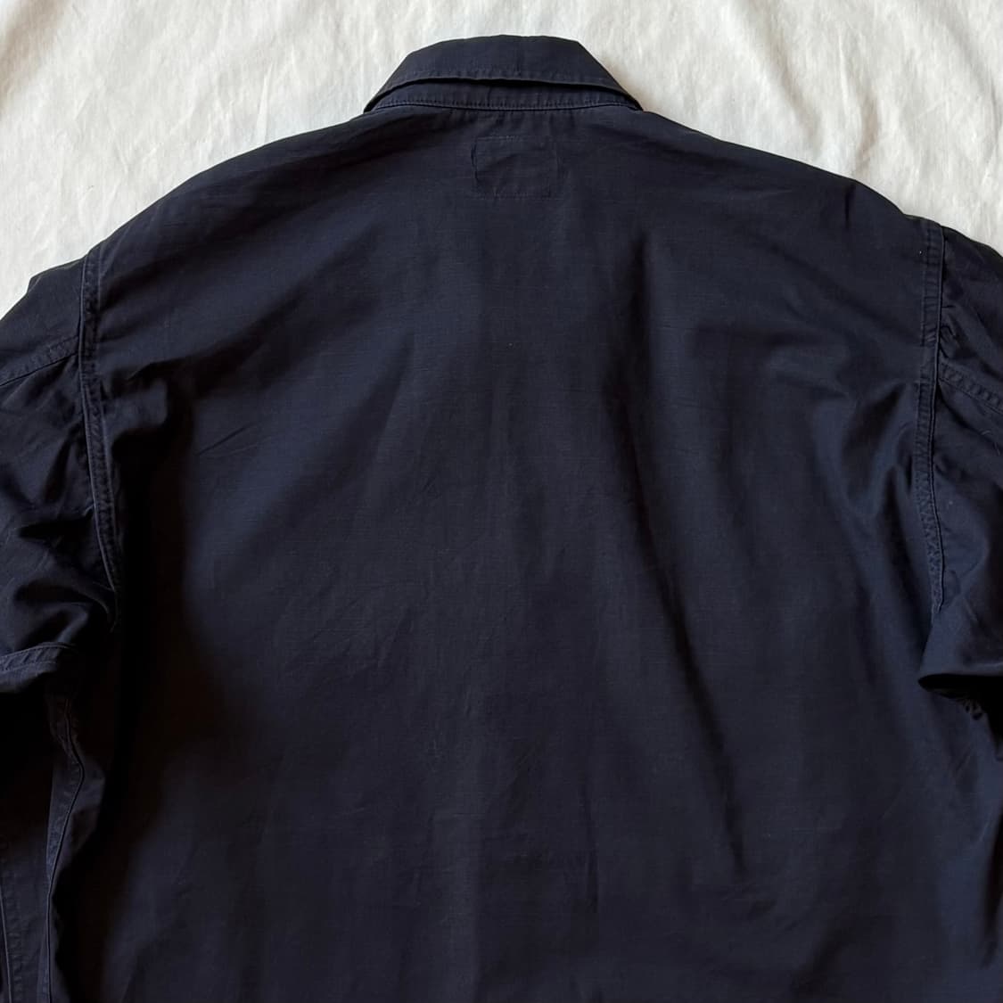 [L-L] 90s US Army BDU Black 357 JK 상품이미지10