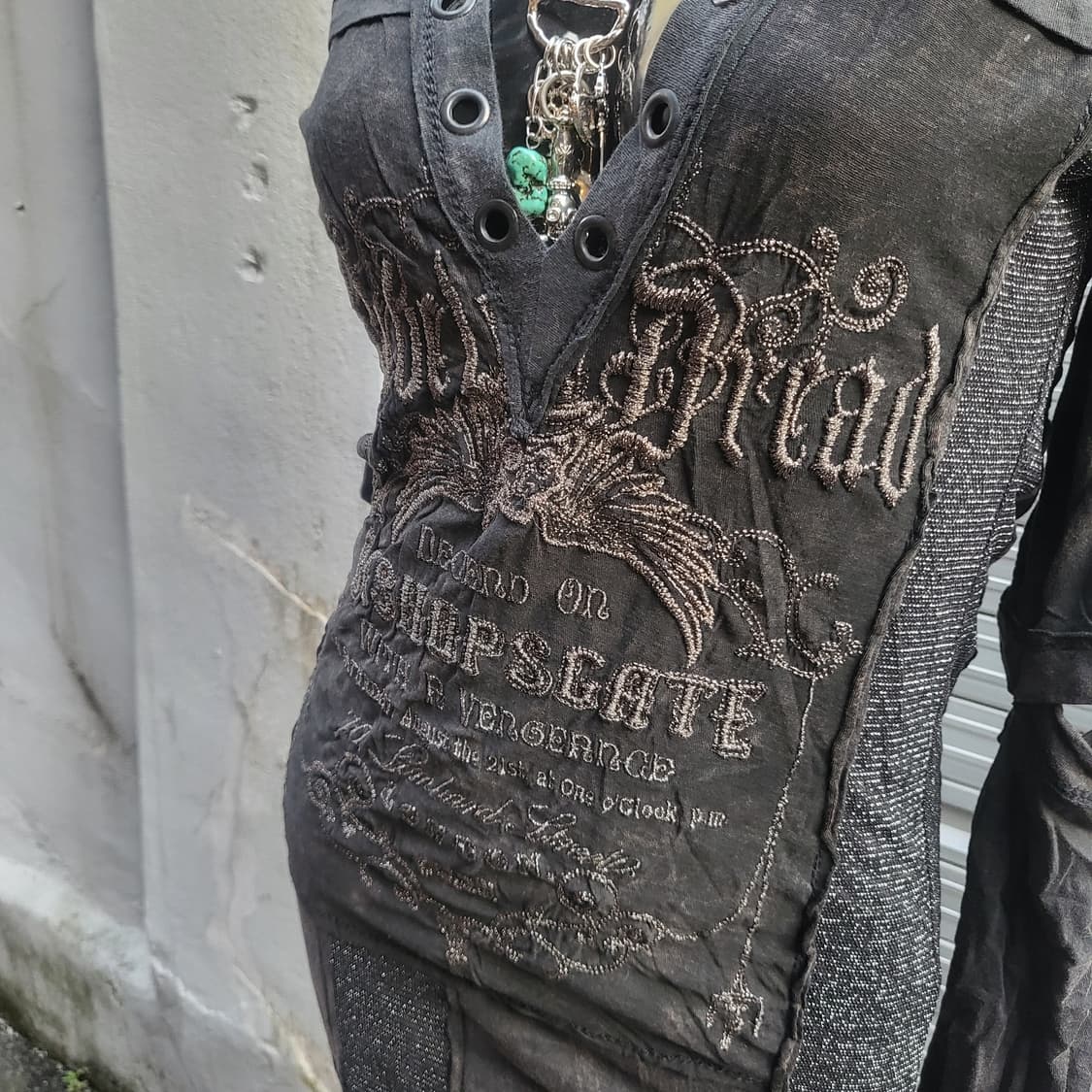 salvage Hooded one-piece 상품이미지3