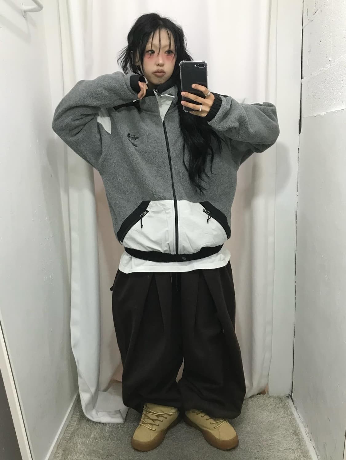 The North Face Extreme Fleece Jacket 상품이미지4