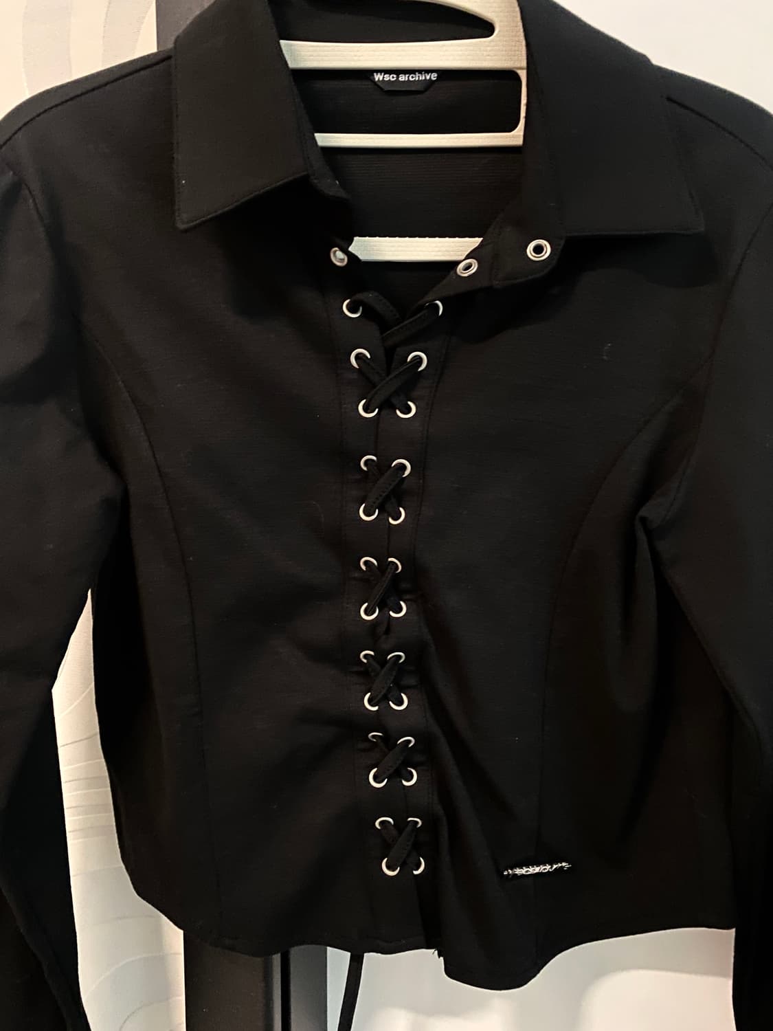 Wsc Archive Blouse 상품이미지2