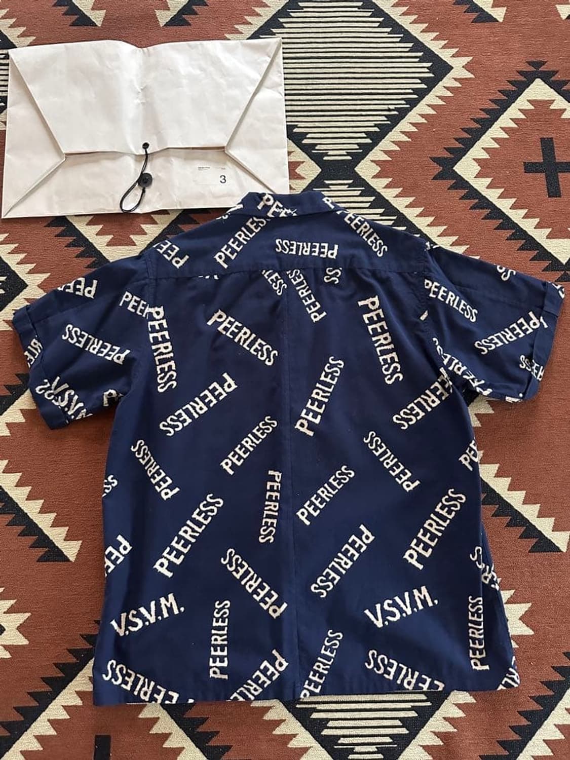 (3) 비즈빔 visvim irving 셔츠 상품이미지4