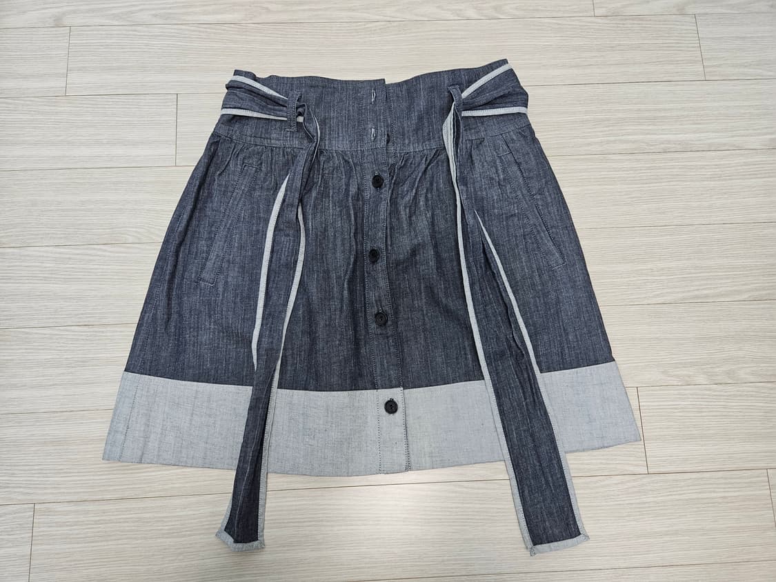 띠어리 여름 치마 상품이미지1