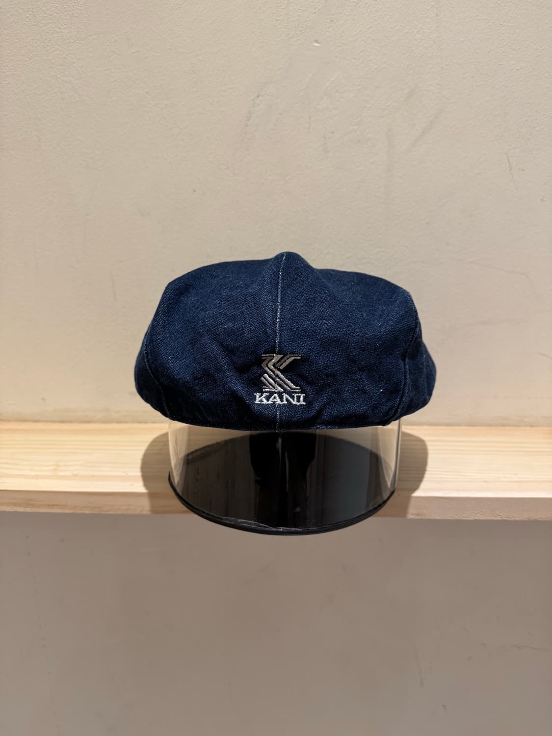 칼카니 데님 헌팅캡 상품이미지3