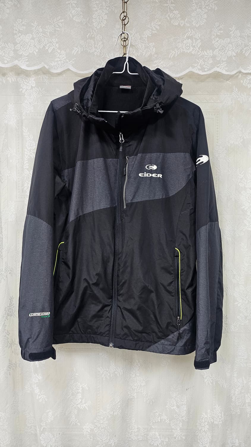 아이더   여성 바람막이  상품이미지2