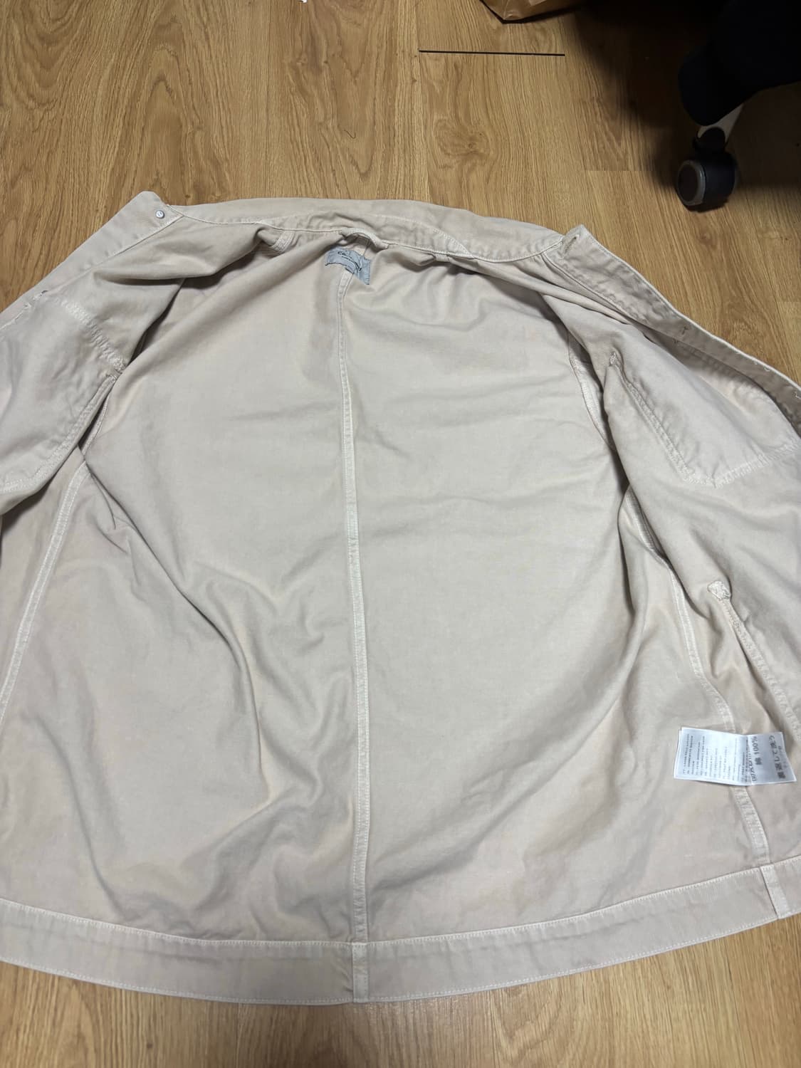 칼하트 wip 개리슨 코트 xl 상품이미지3