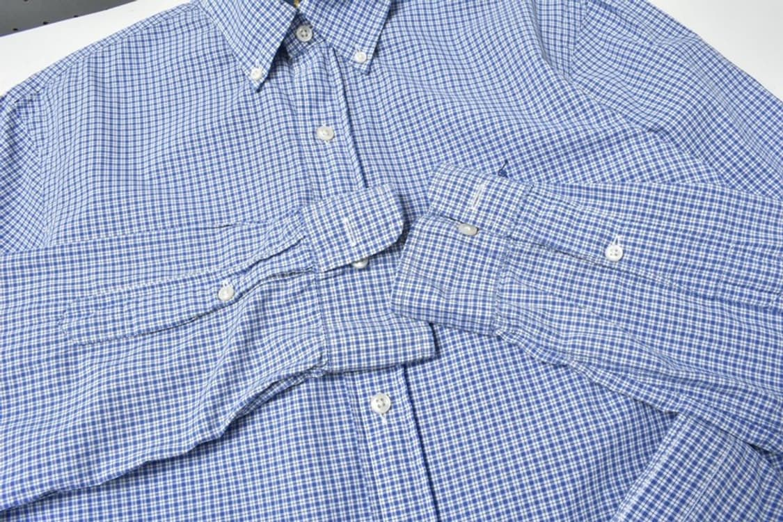 폴로 랄프로렌 체크 셔츠 남방 N1307 상품이미지2