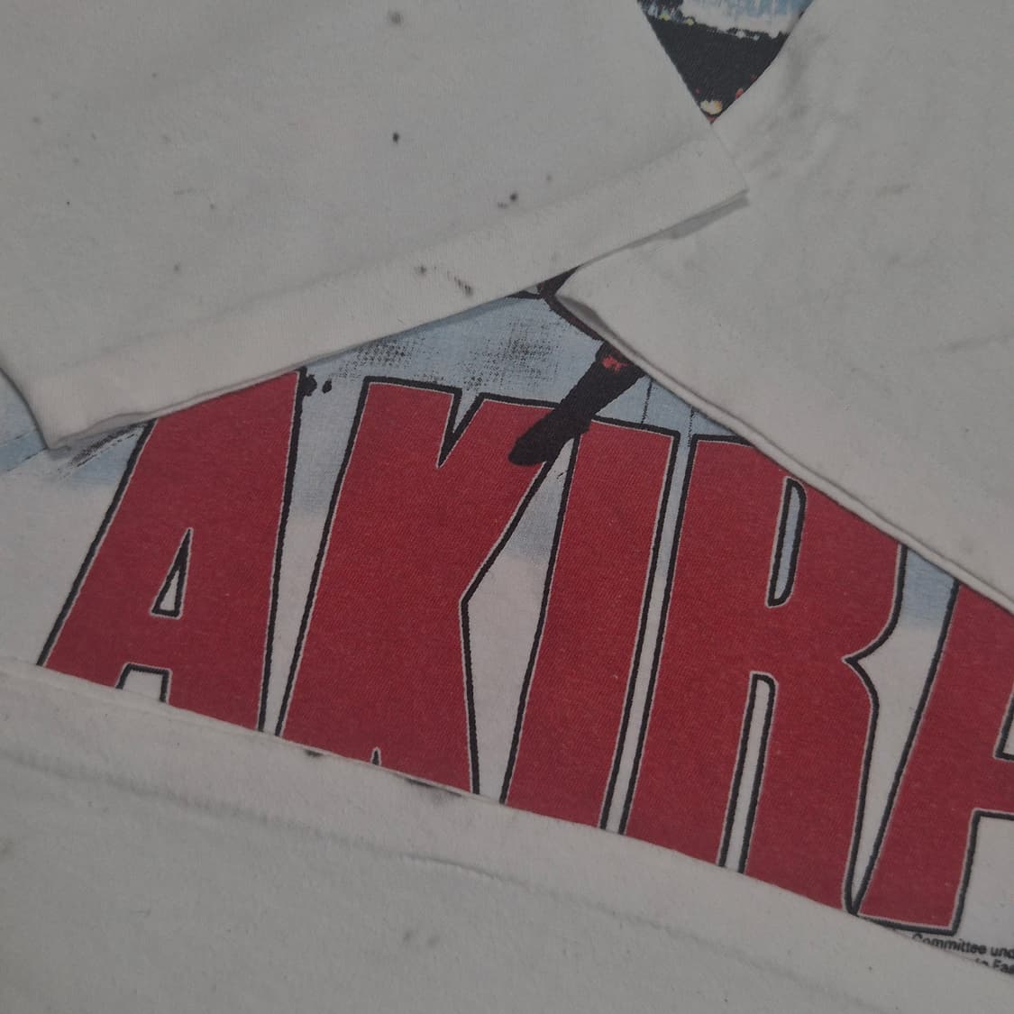[L]90s US made 아키라 머천다이즈-A140 상품이미지8