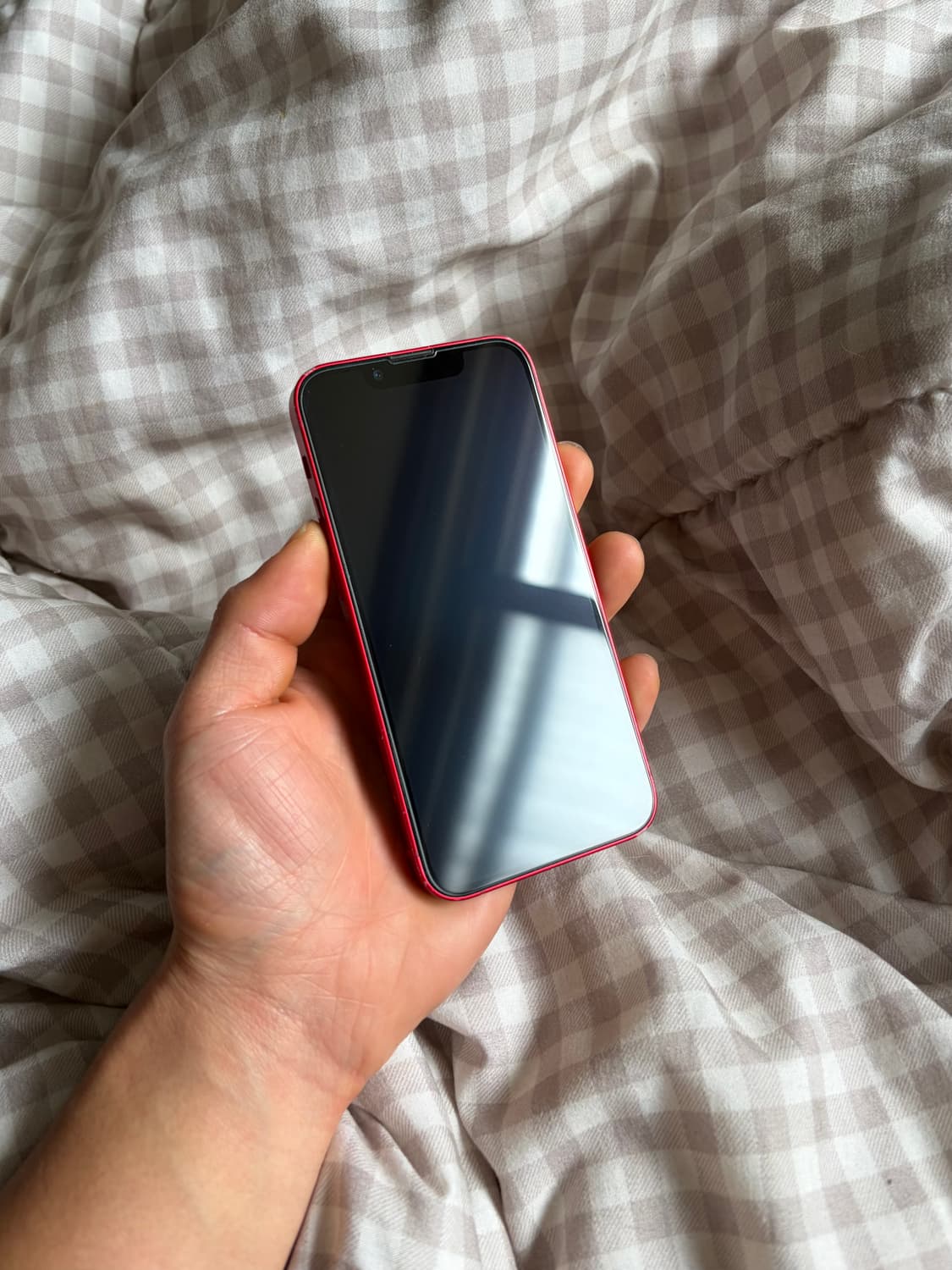 아이폰 13 미니 레드 256GB 상품이미지7