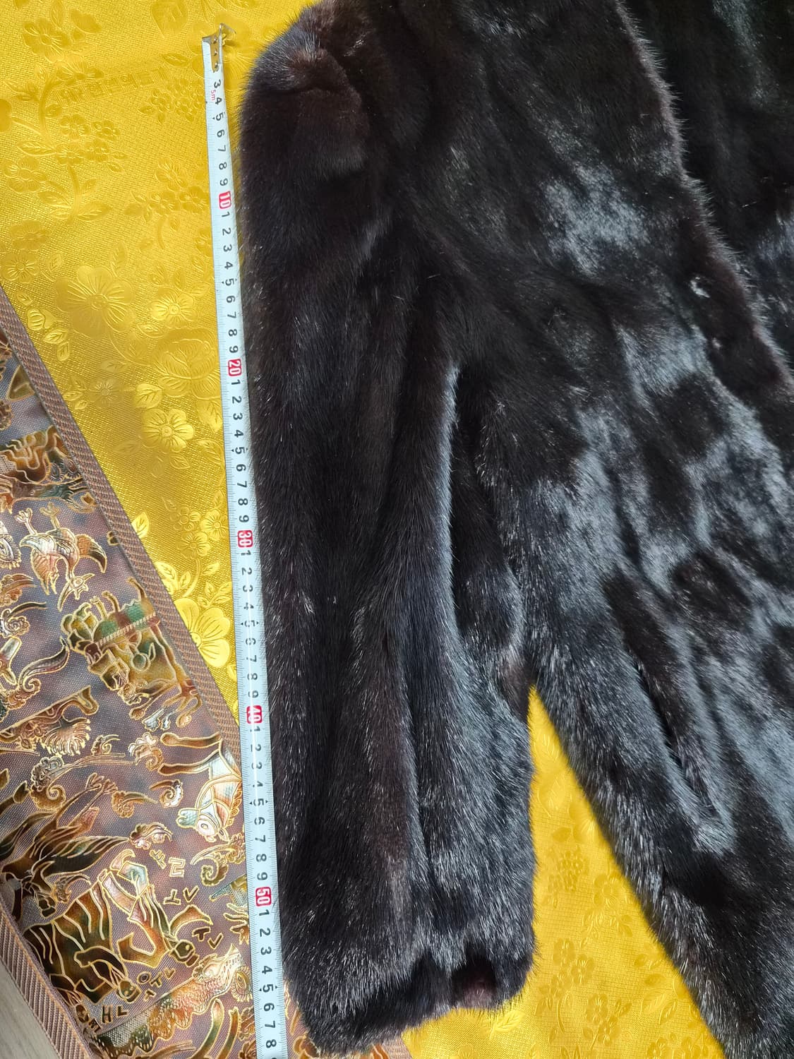 밍크 모피코트 상품이미지10