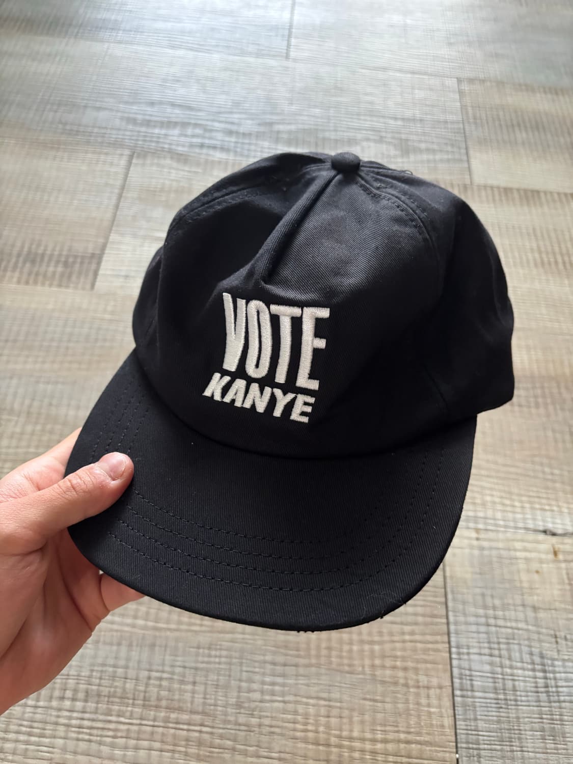 칸예웨스트 머천 볼캡 모자 스냅백 상품이미지1