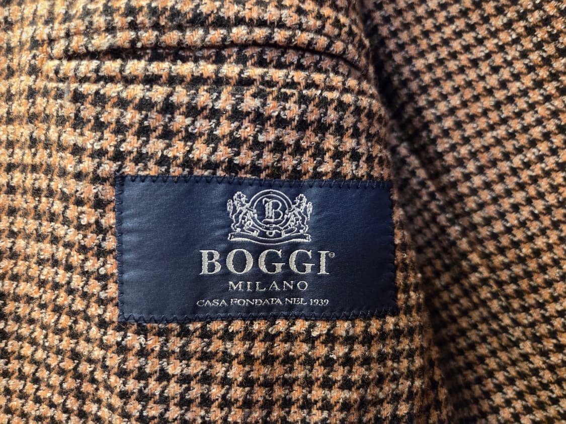 이탈리아 브랜드 보기 트위드자켓  상품이미지9