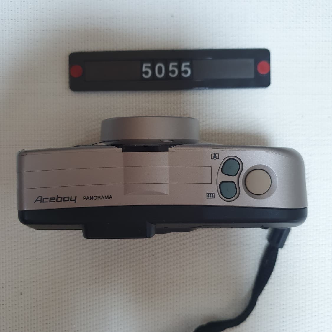 캐논 에이스보이 Aceboy 필름카메라 오토보이 A 동일모델 상품이미지2