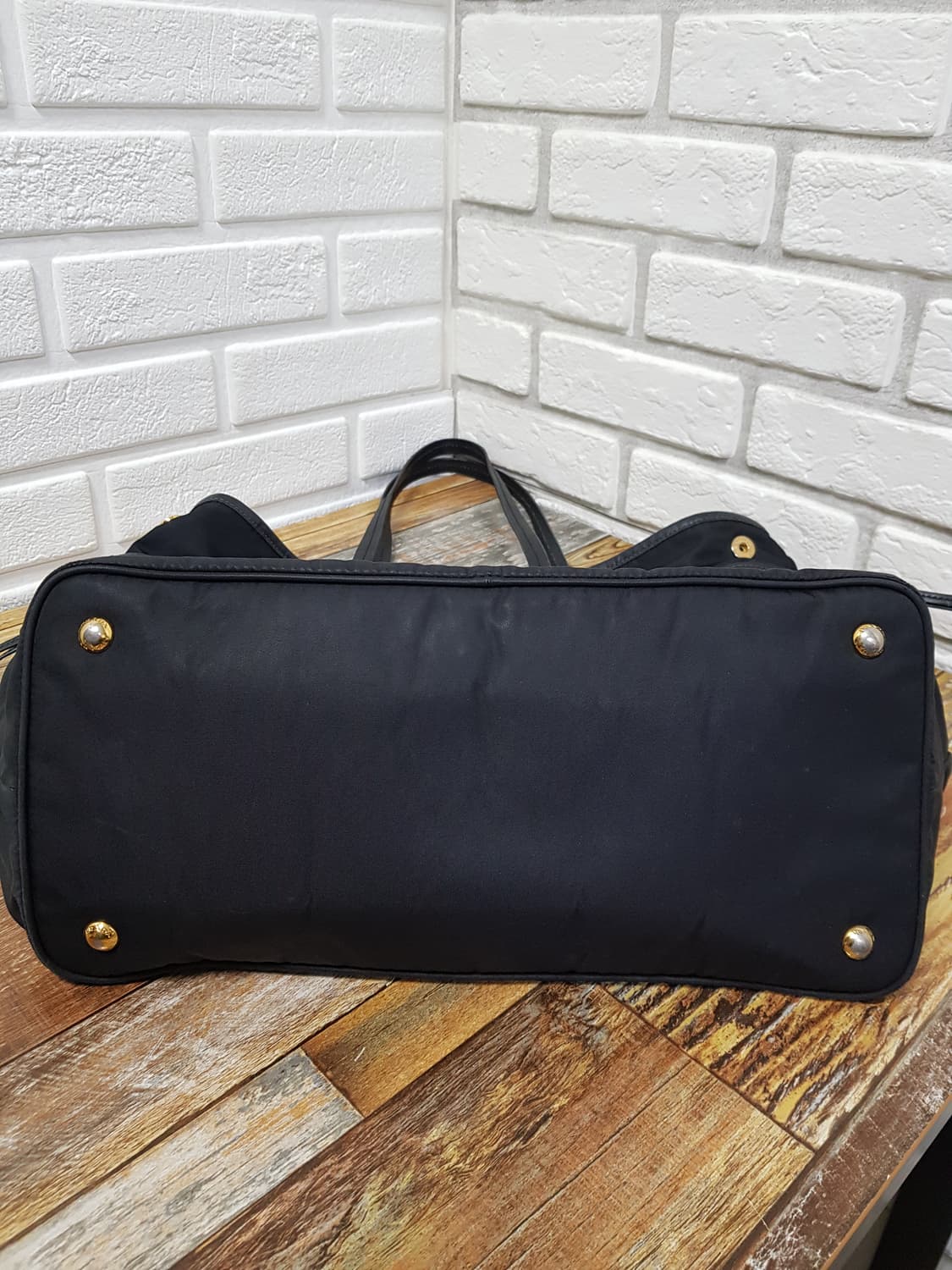 [정품] 프라다 포코노 나일론 숄더백 상품이미지7