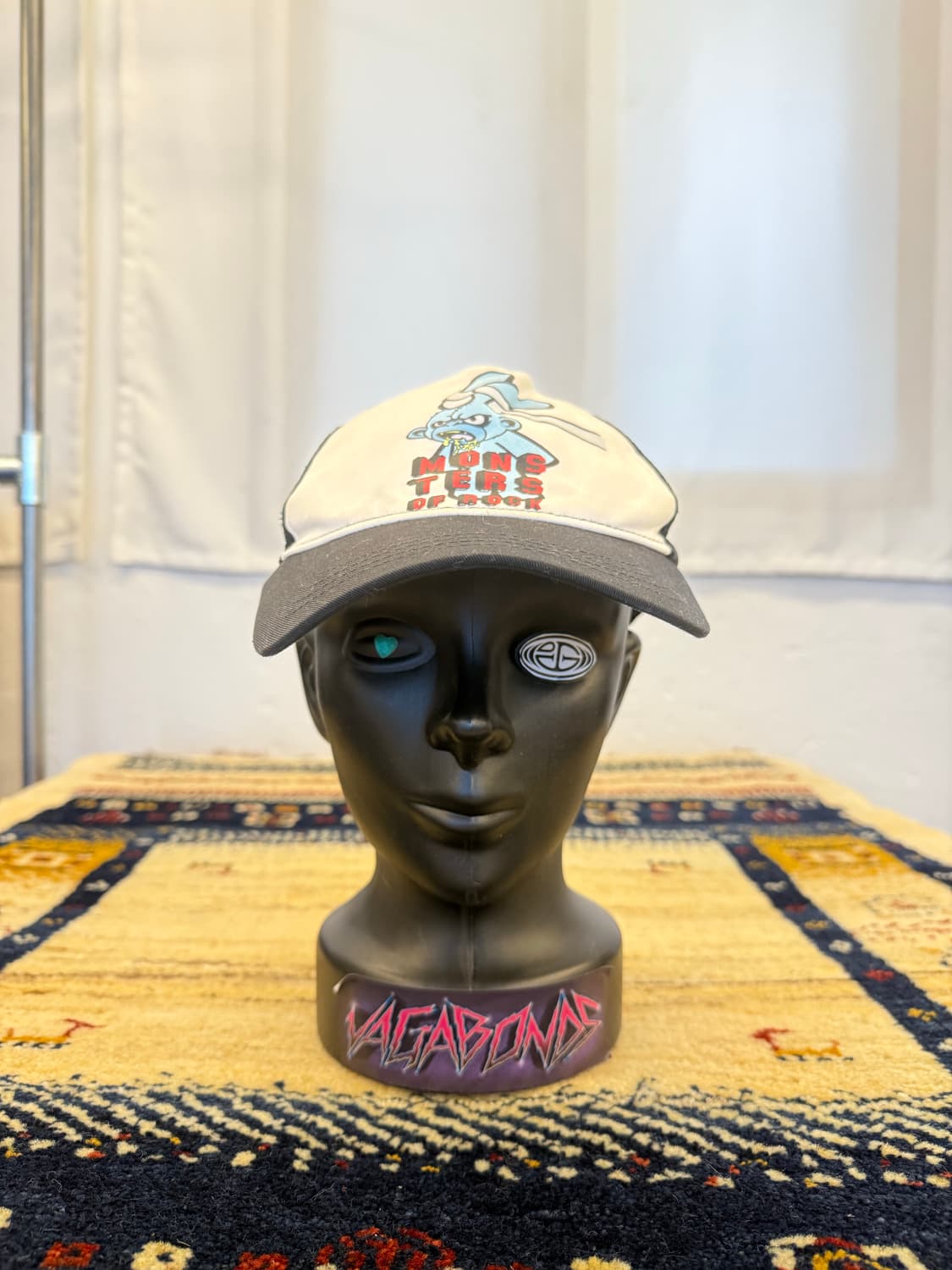 폴스미스 진 그래픽 매쉬캡 상품이미지7