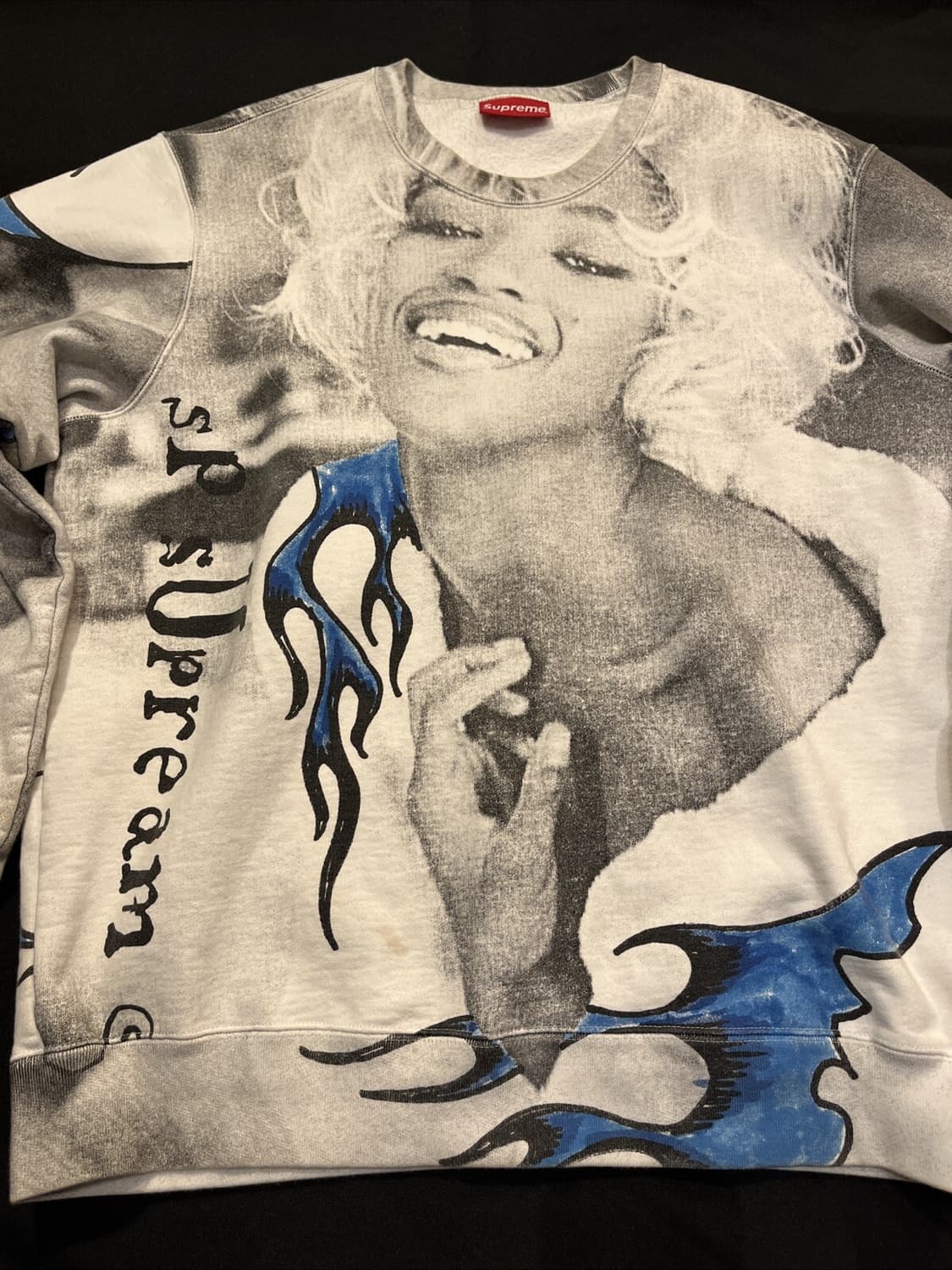 20SS 슈프림 나오미 맨투맨 상품이미지1