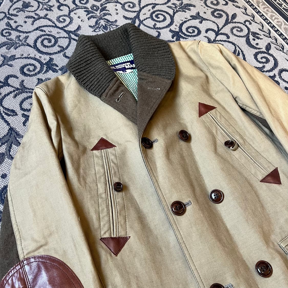 M 준야와타나베 11FW 자켓/W2313 상품이미지2