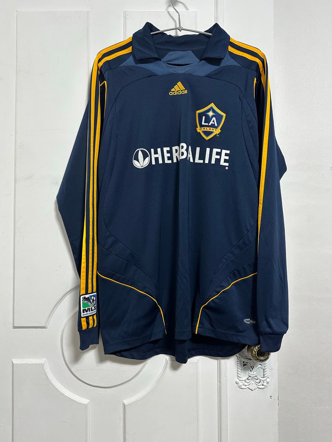 아디다스 07-08 LA갤럭스 베컴 유니폼 상품이미지1