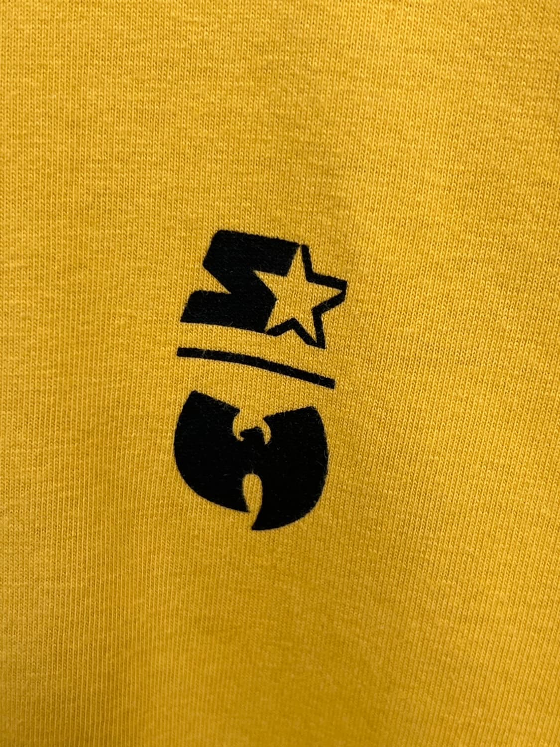 스타터 우탱클랜 빅사이즈 반팔 티셔츠 상품이미지4