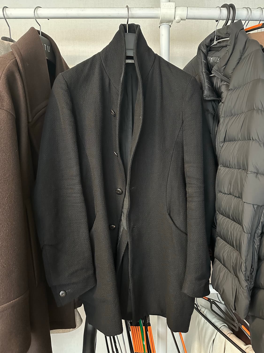 indiviual sentiments coat 상품이미지1
