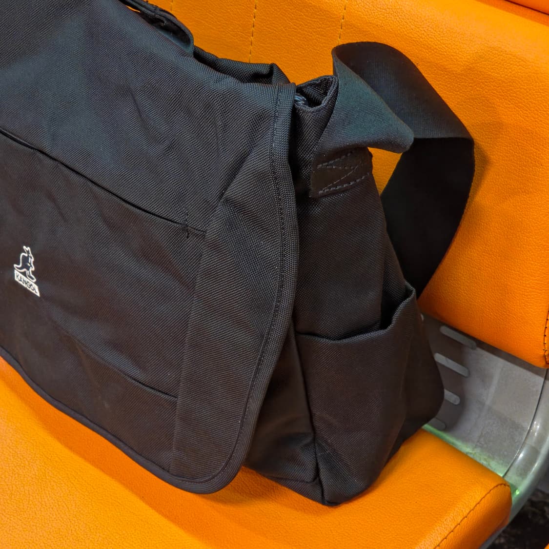 캉골 메신져백 상품이미지5