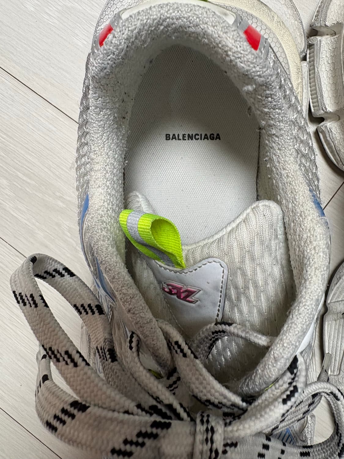 발렌시아가 3XL 멀티 43 상품이미지2