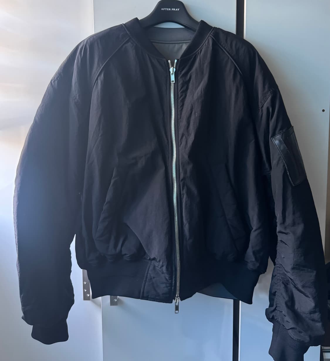 준지 22ss 리버시블 마원 48 상품이미지1