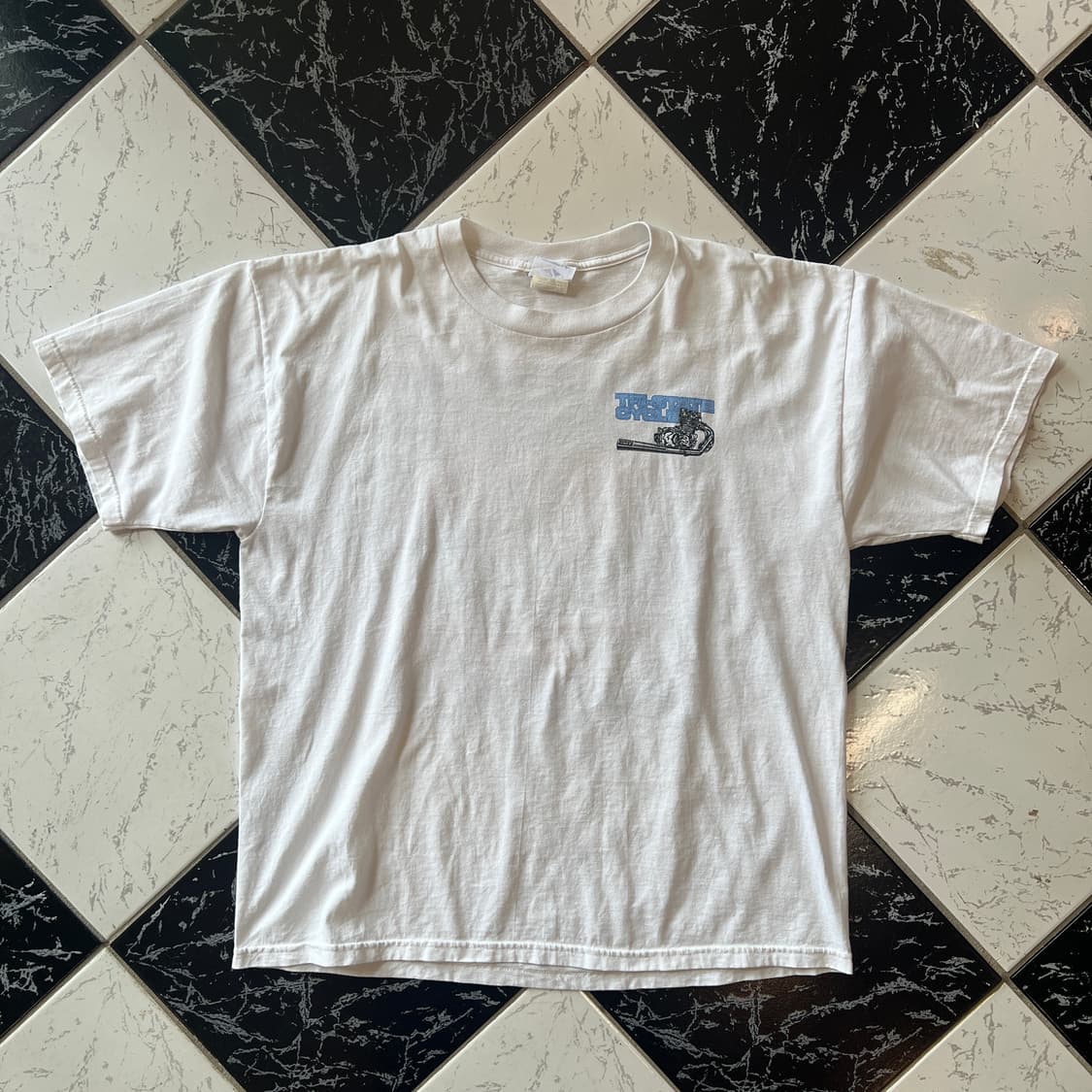 vintage racing t-shirt 상품이미지1