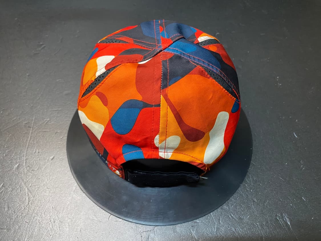 Nike camo vintage cap 볼캡 상품이미지4