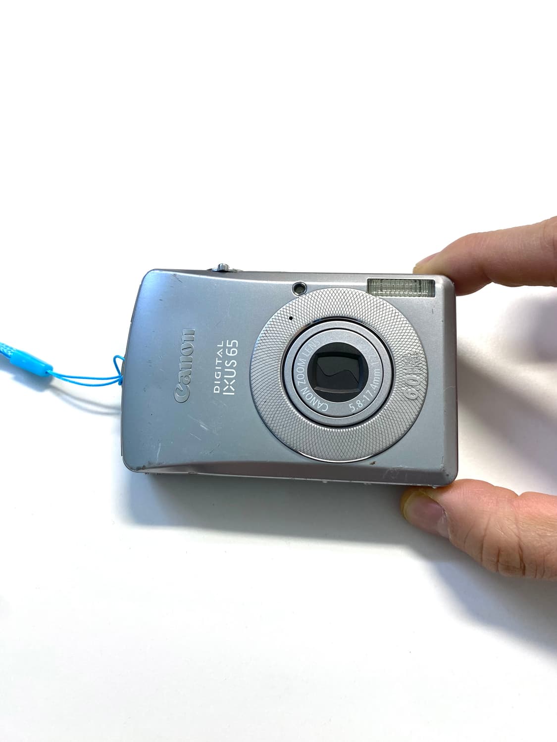 캐논 익서스 IXUS 65 디지털 카메라 상품이미지1