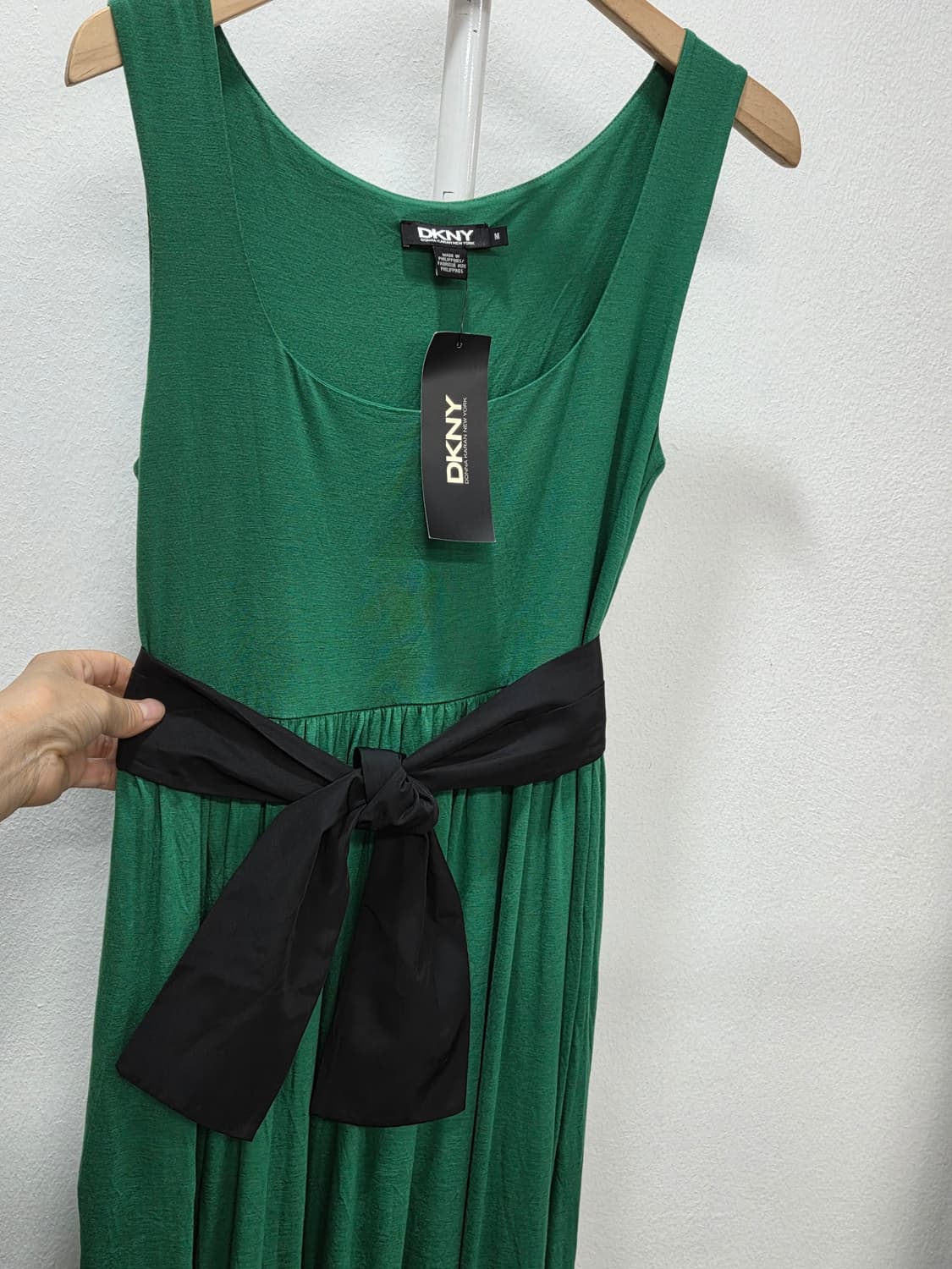 DKNY 드레스 롱원피스 저지원피스 상품이미지5