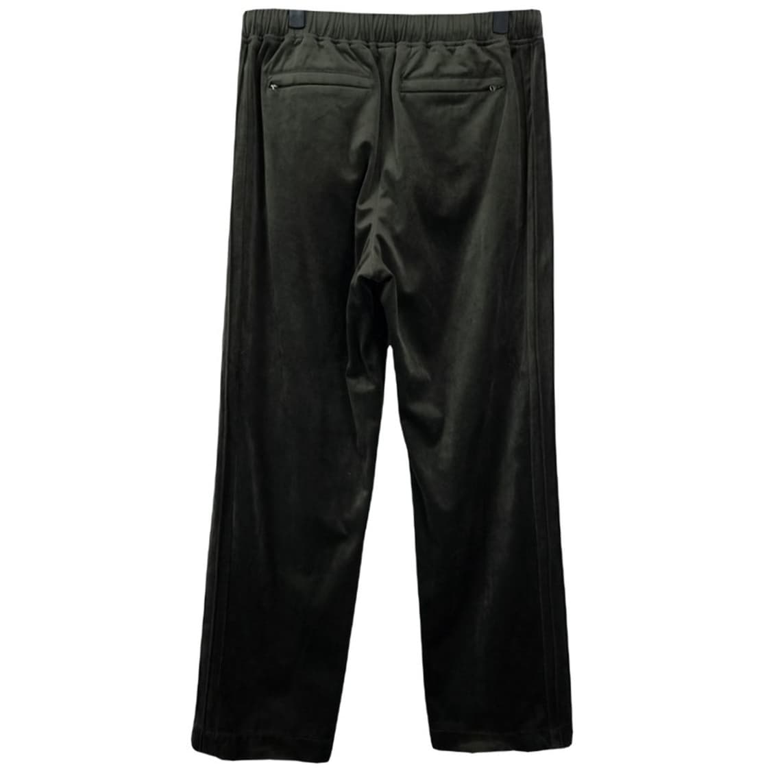 [비바스튜디오] 벨벳 와이드 트랙 팬츠 M19649 상품이미지3