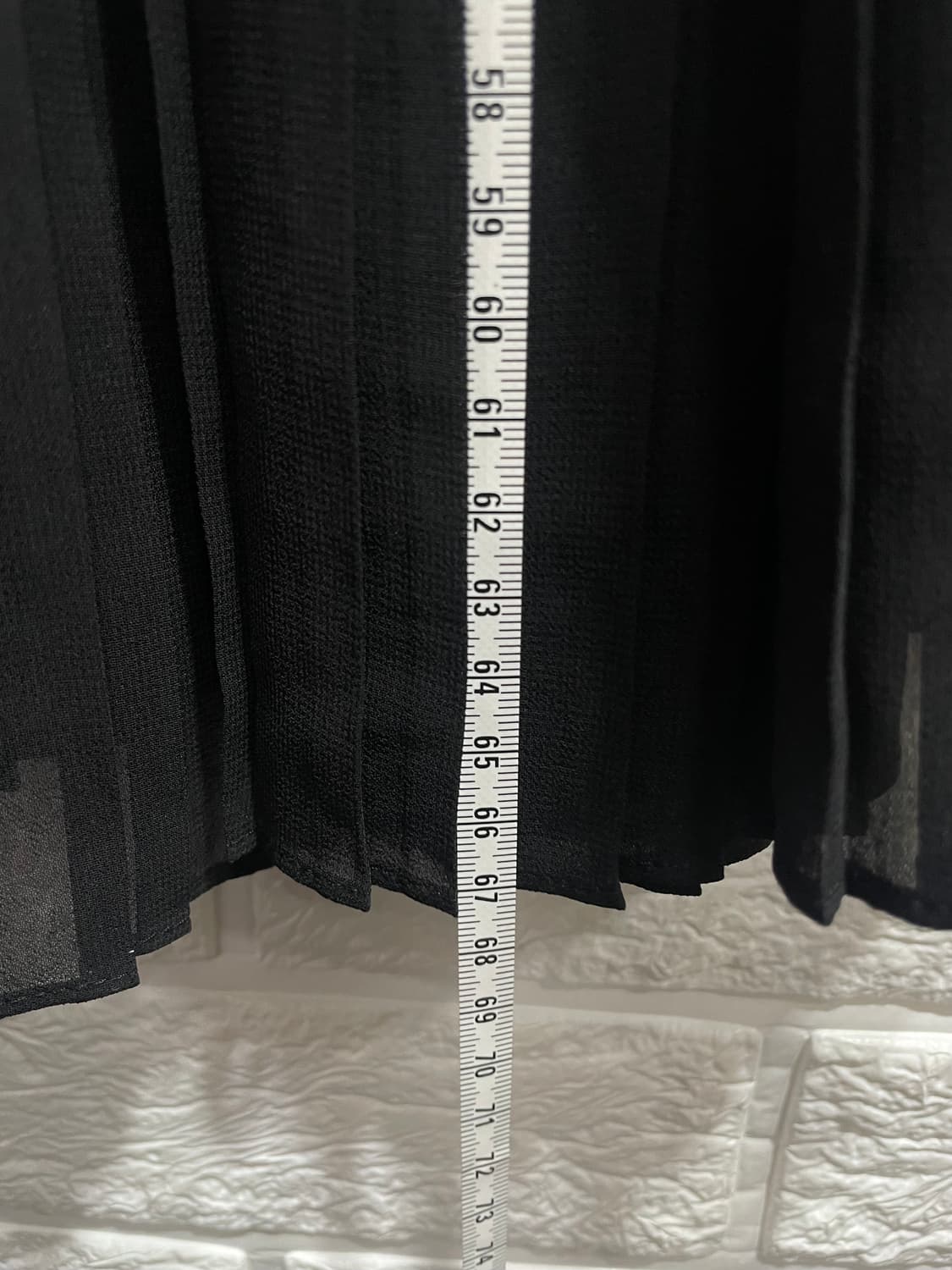 O'2nd 오즈세컨 슬리브리스 니트탑나시:) 민소매 레이어드 레이스나시 상품이미지5