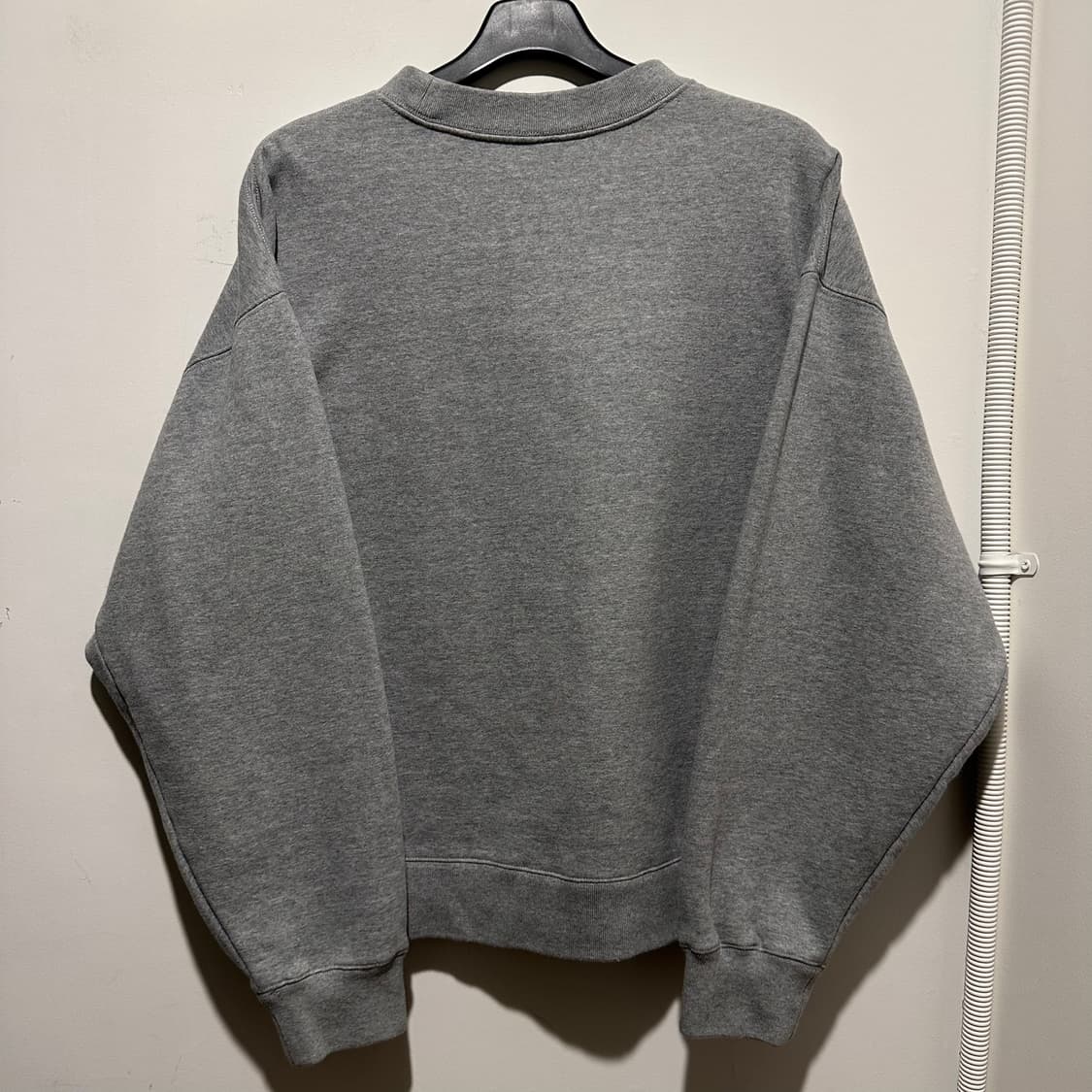 나이키 스투시 그레이 맨투맨 상품이미지5