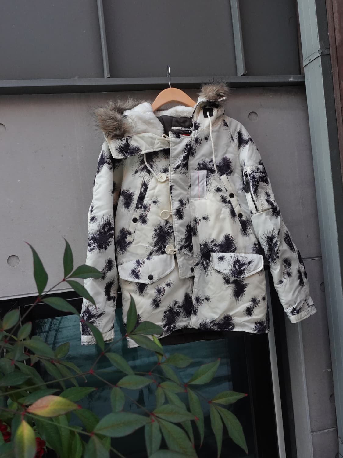 AVIREX N-2B jacket 상품이미지1