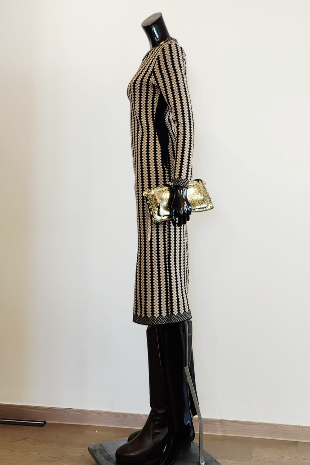 니트원피스  상품이미지4