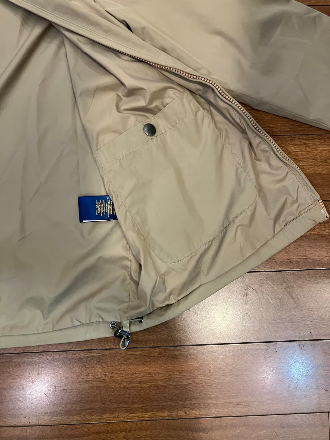 폴로랄프로렌 바람막이 점퍼 L 상품이미지6