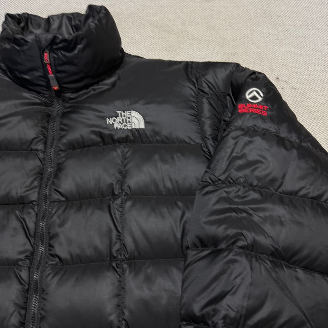 노스페이스 써밋시리즈 800 퍼택스 경량패딩 상품이미지2