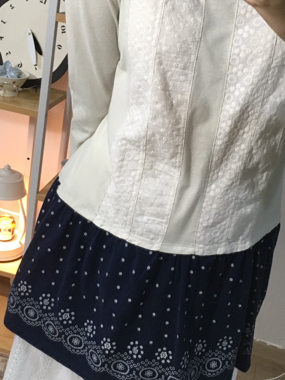 드럭스토어 레이스패치 top 상품이미지4