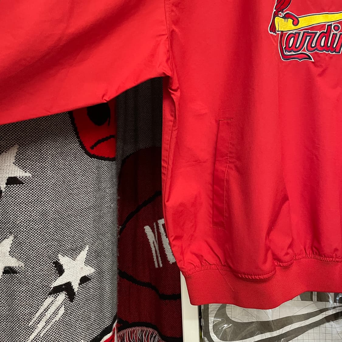 나이키 카디널스 웜업 -18 상품이미지5