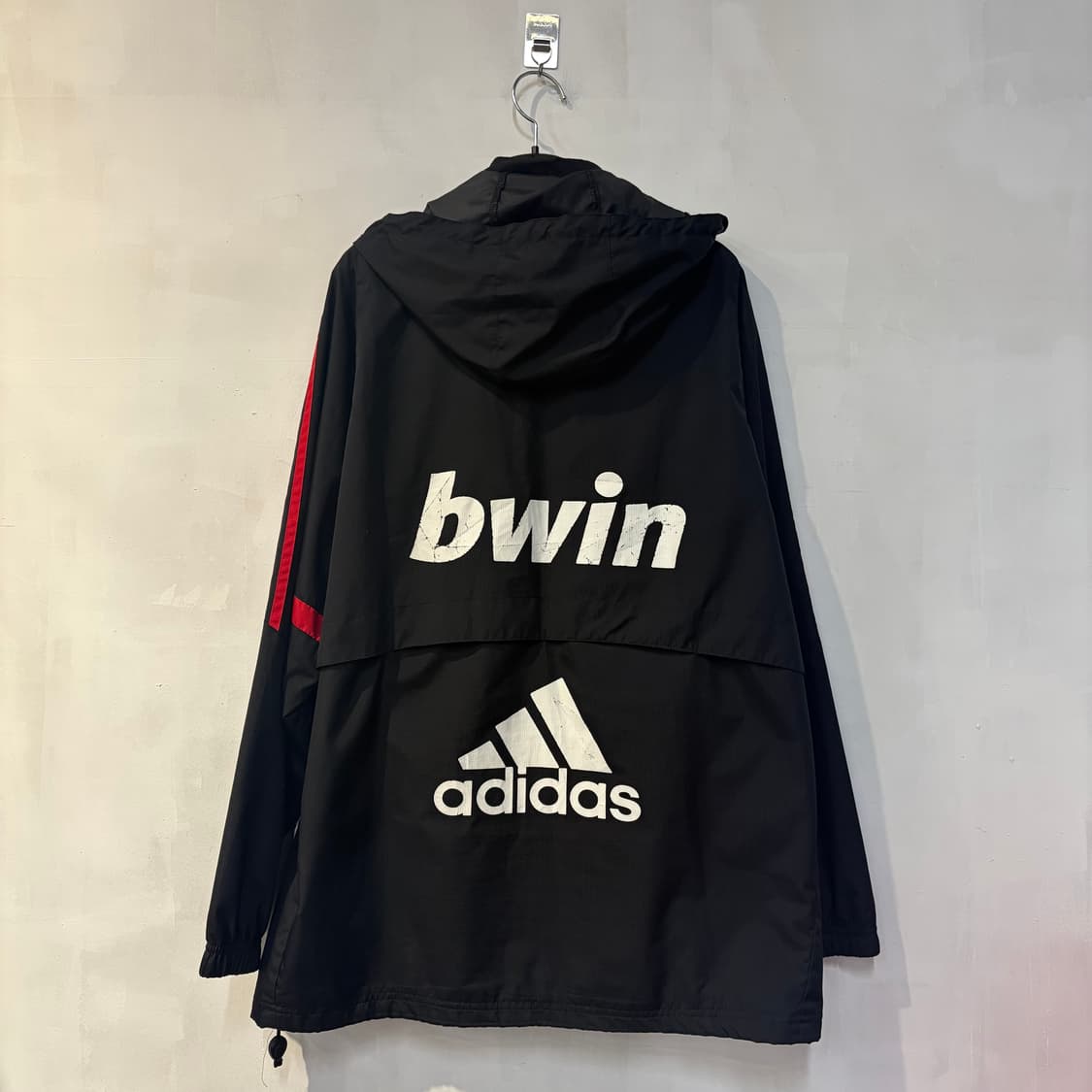 아디다스 AC 밀란 바람막이 상품이미지3