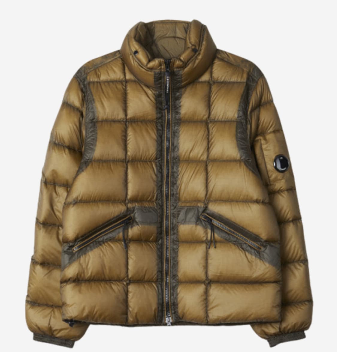 cp컴퍼니 디디쉘 패딩 (dd shell) 상품이미지1