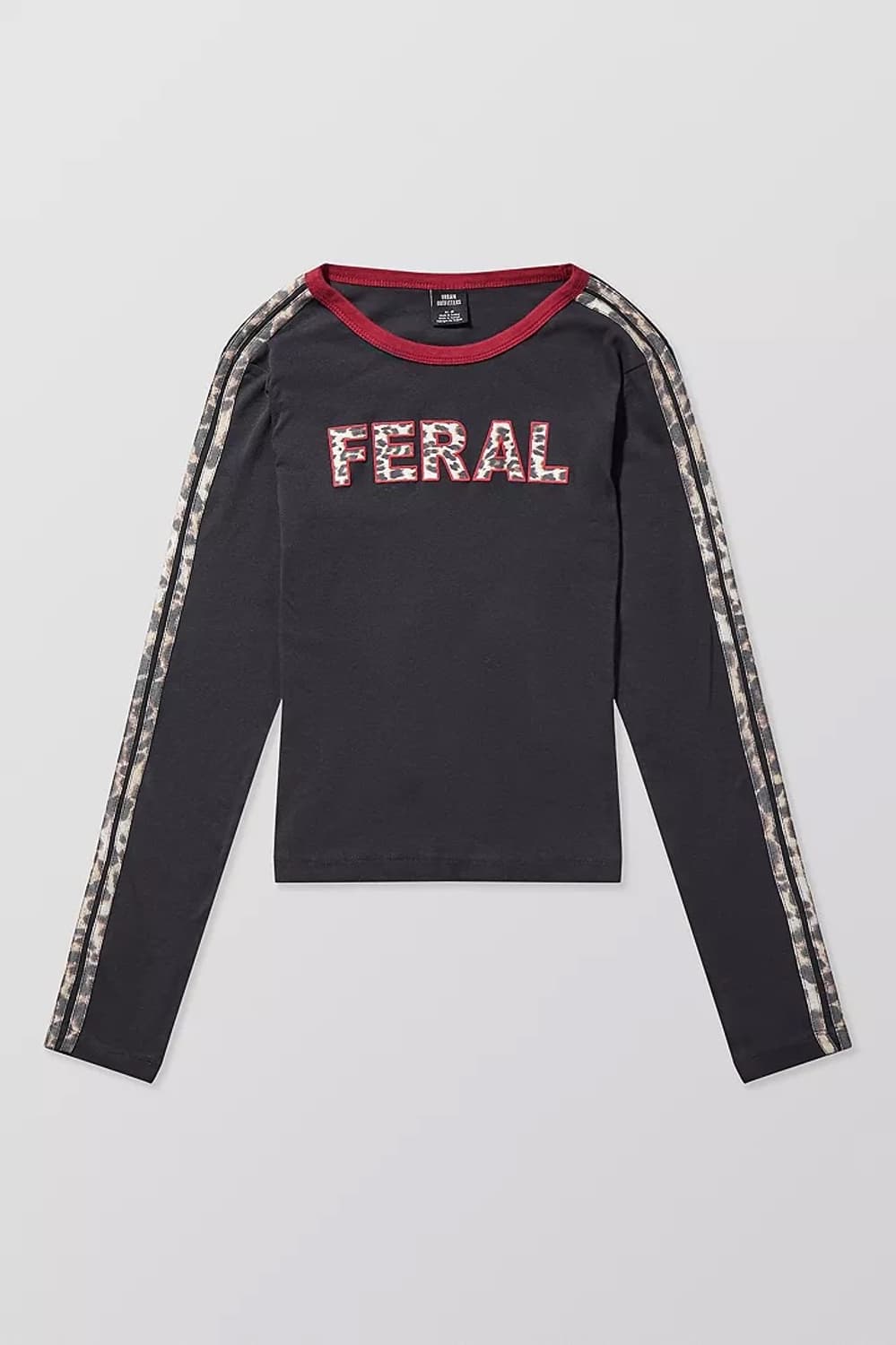 어반아웃피터스 UO 레오파드 롱슬리브 상품이미지3