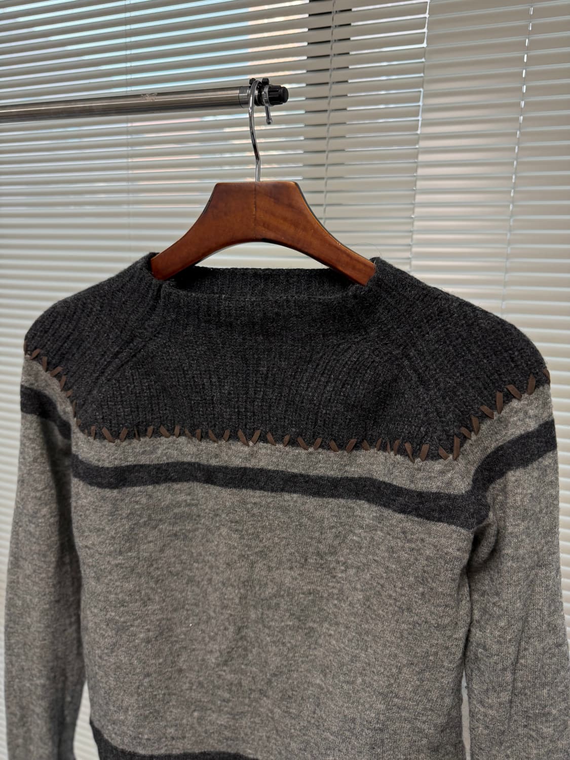 kay luck 니트 상품이미지2