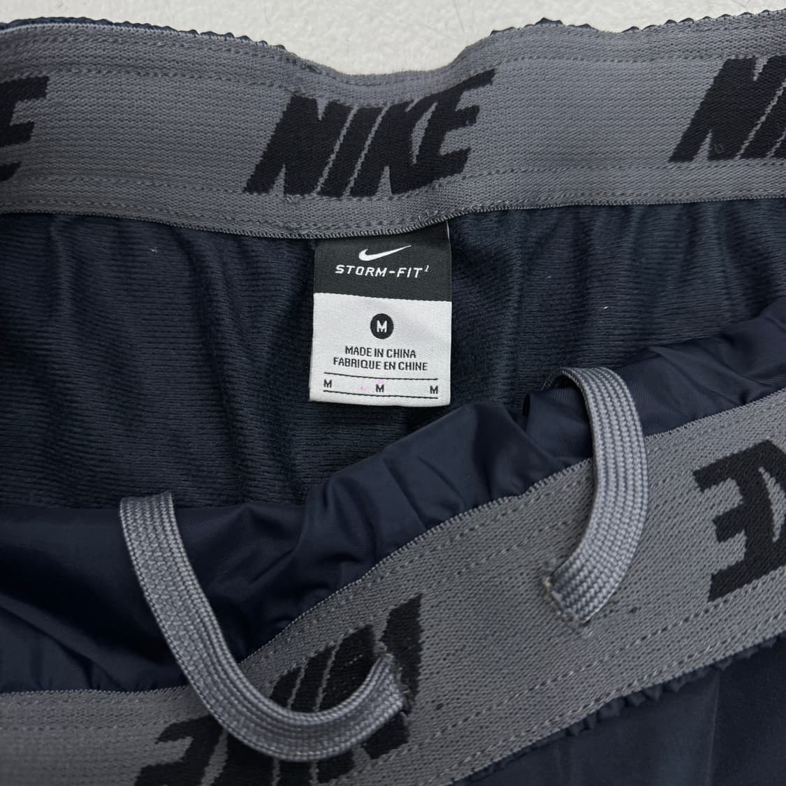 나이키 미들스우시 올드스쿨 바람막이 트랙팬츠 상품이미지7