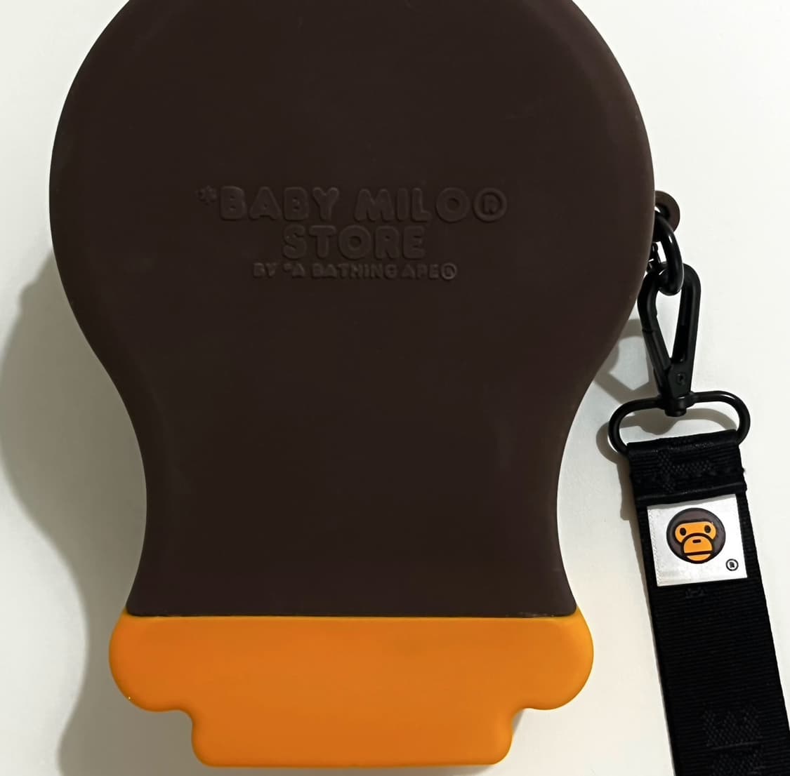 베이비마일로 실리콘 파우치 상품이미지3