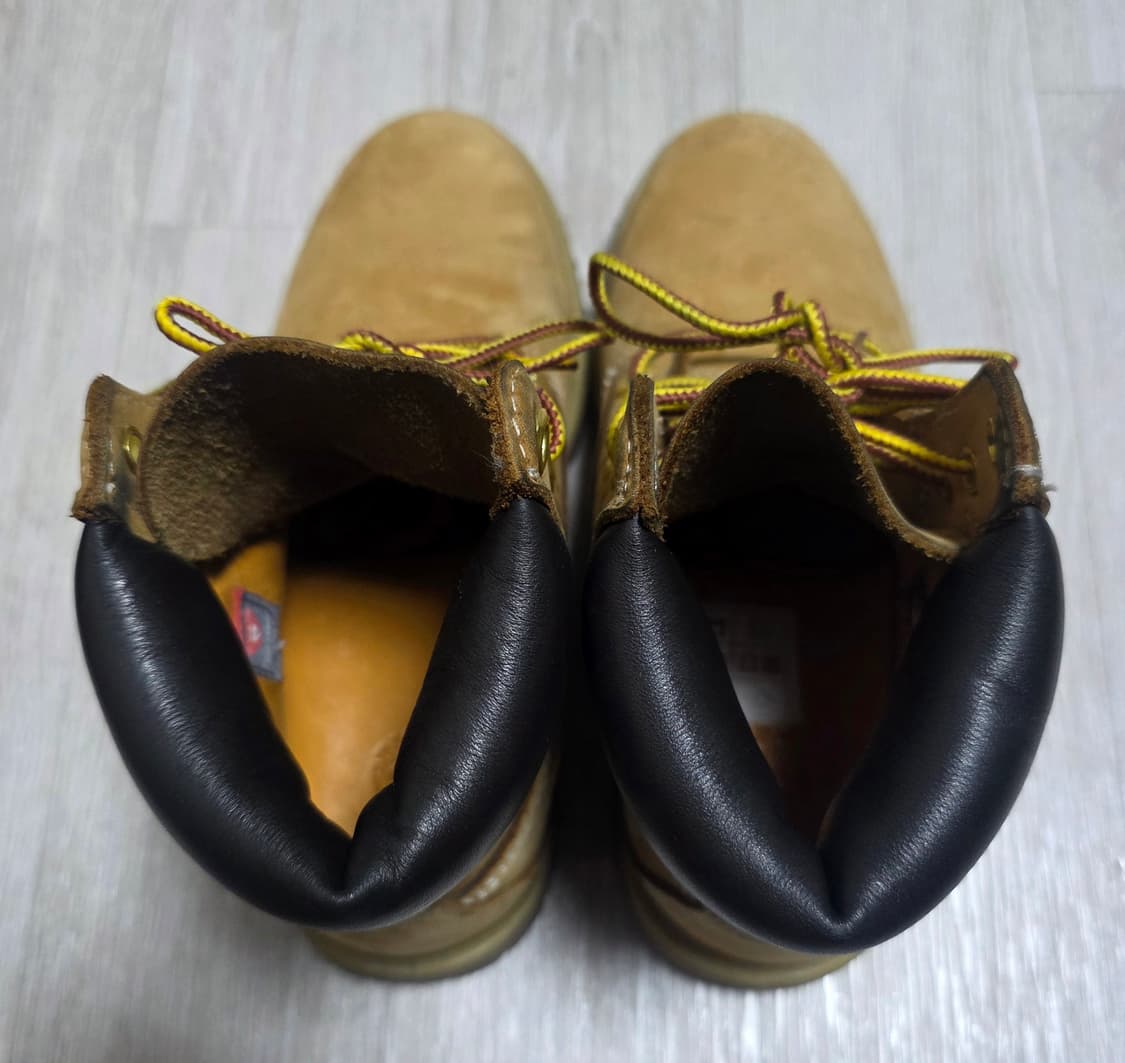 팀버랜드 6인치 프리미엄 여성부츠(10361 5.5w) 상품이미지5